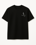 Devil Aura Streetwear Oversized Pure cotton T-Shirt Size L
