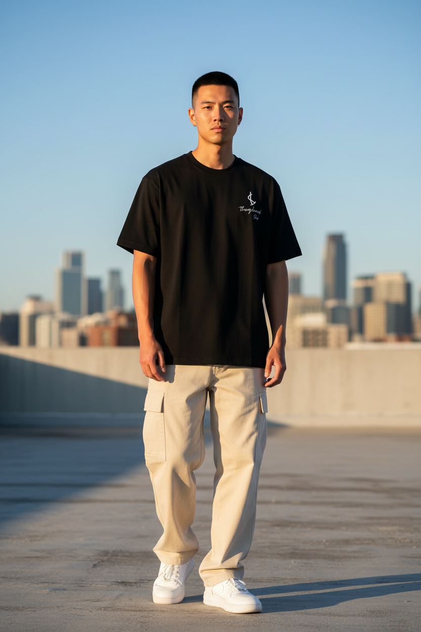 JJK Front Asian Model
